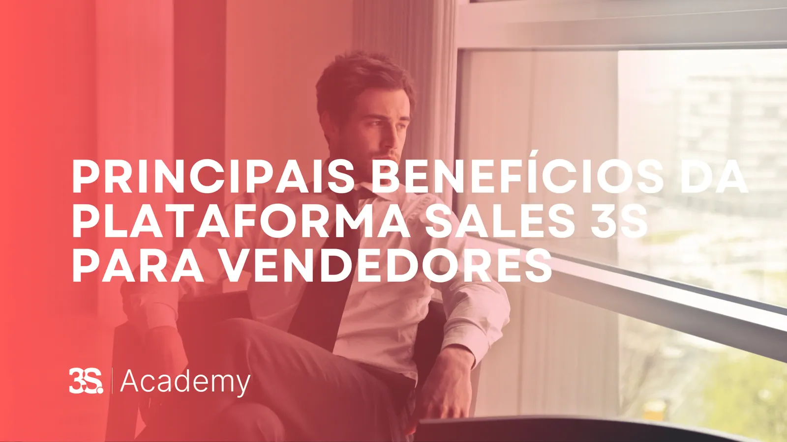 Principais benefícios da Plataforma Sales 3S para vendedores