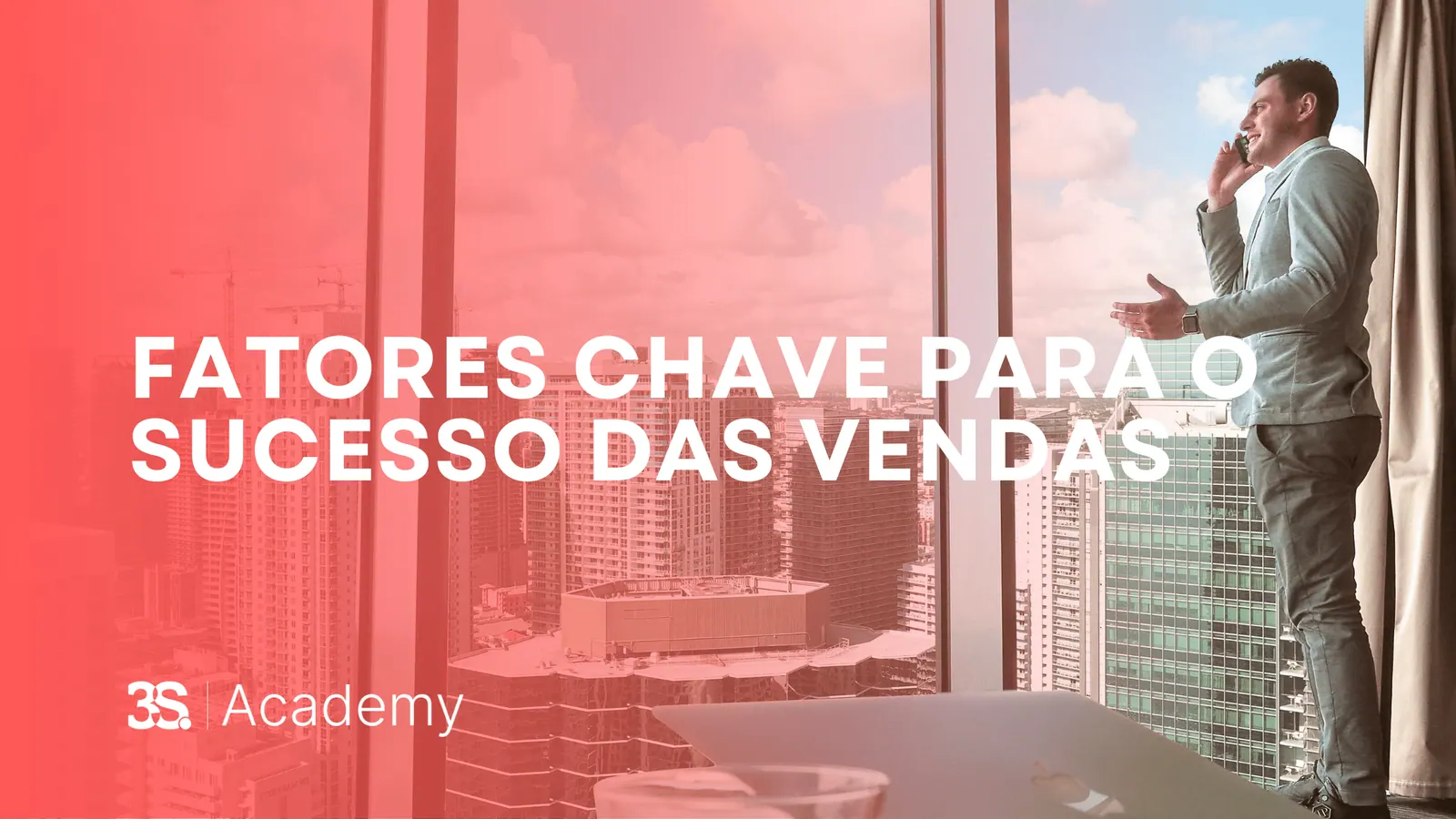 Fatores chave para o Sucesso das vendas