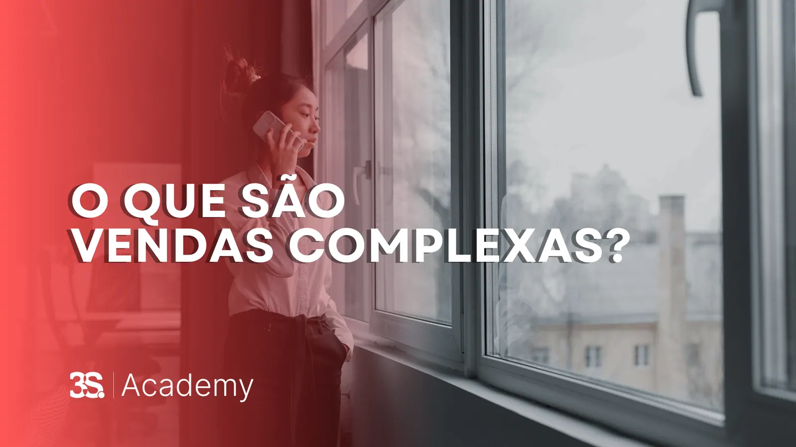 O que são vendas complexas?