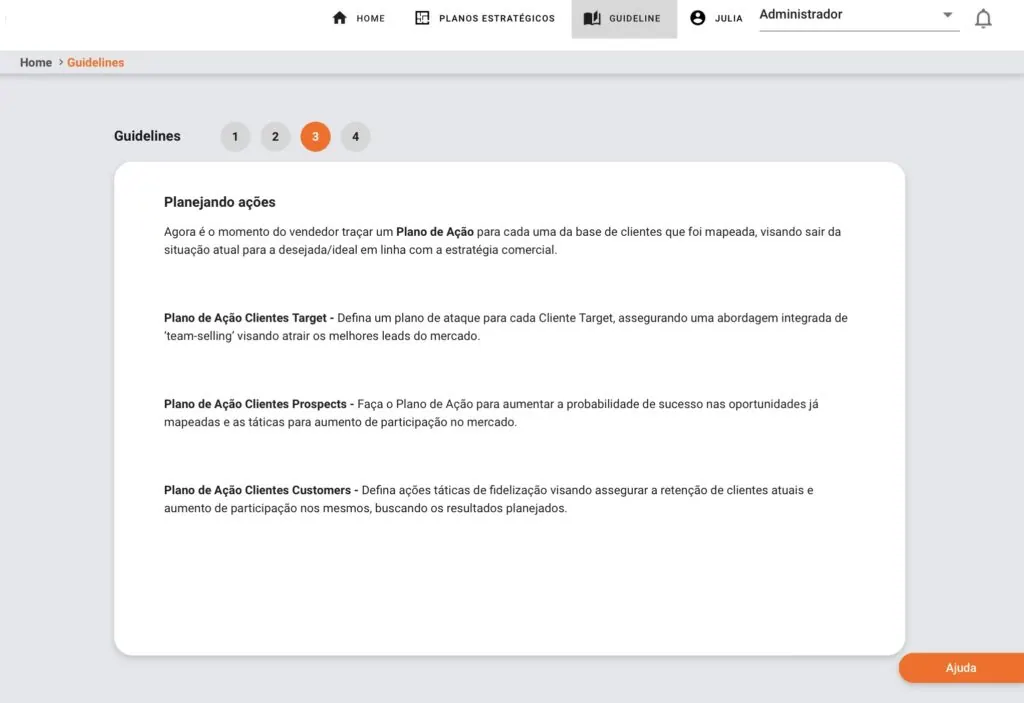 O que é Plano de Ação?
