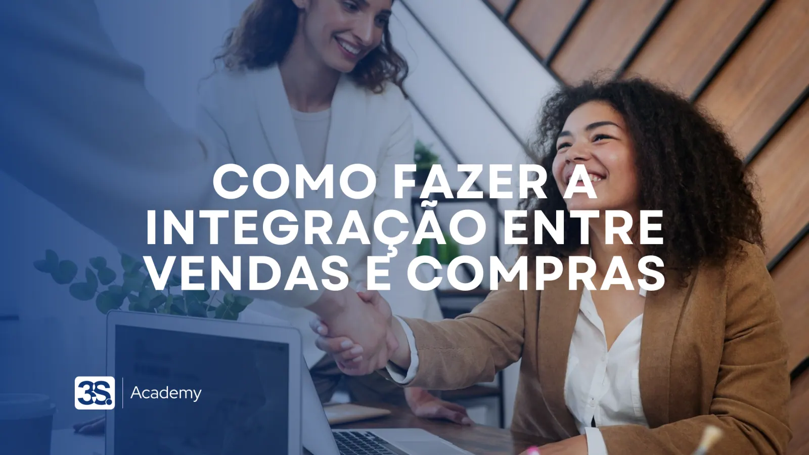 Como fazer a integração entre as áreas de vendas e compras