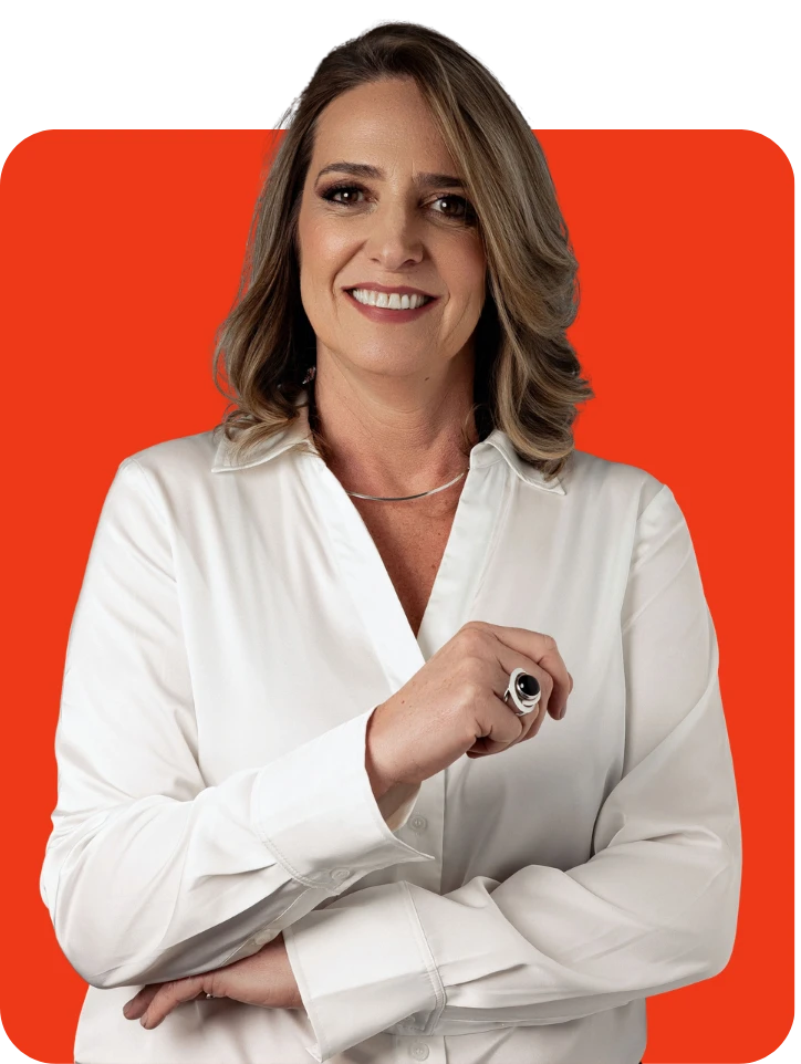 Gisele Tacchi, CEO da Sales 3S
