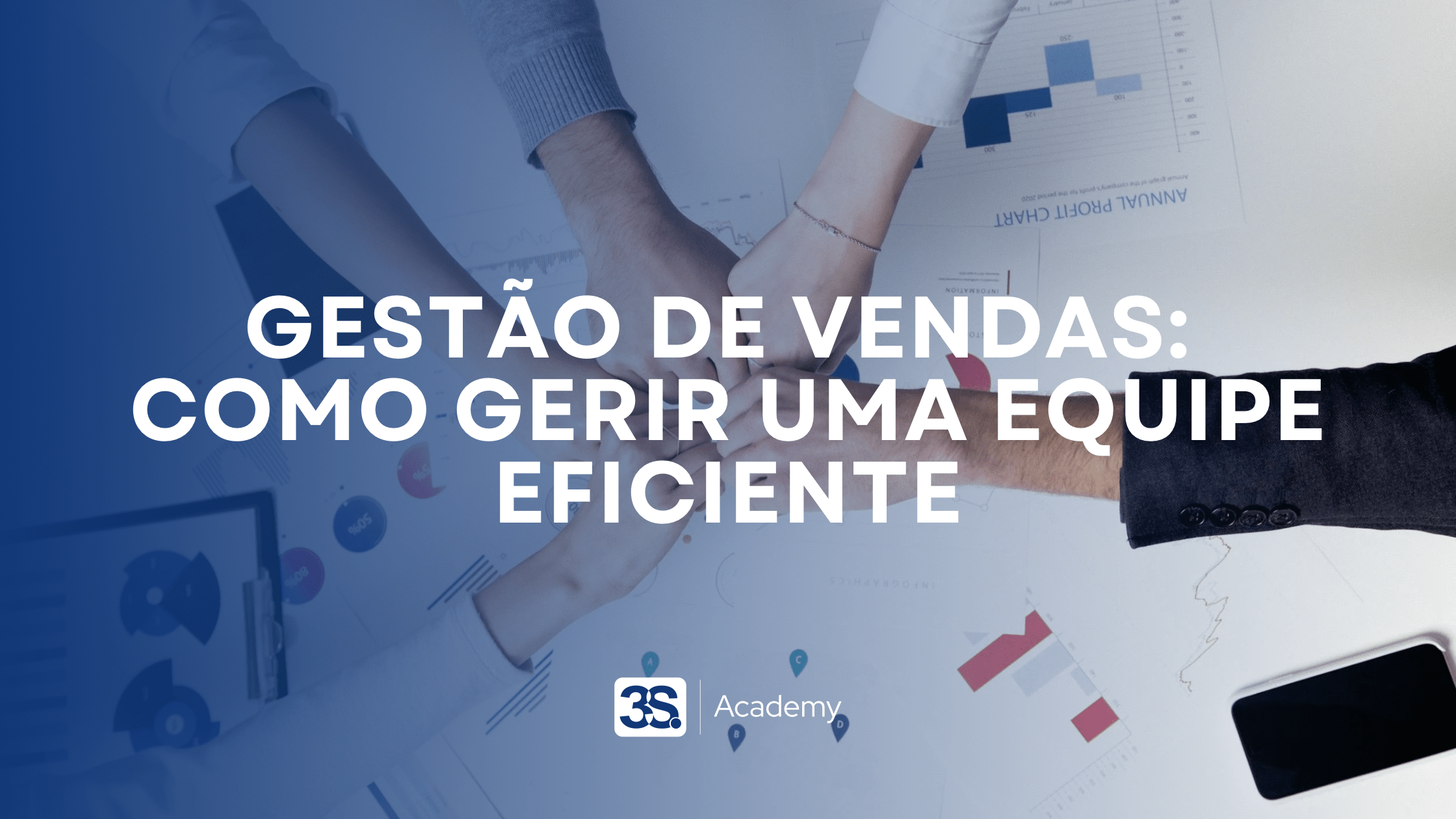 Gestão de Vendas: Como Gerir uma Equipe Eficiente